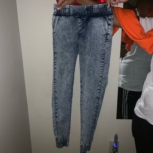 stone wash jeans🧼